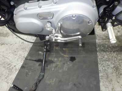 Harley-Davidson Sportster XR1200 2008