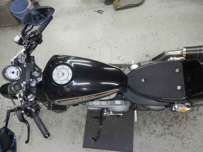 Harley-Davidson Sportster XR1200 2008