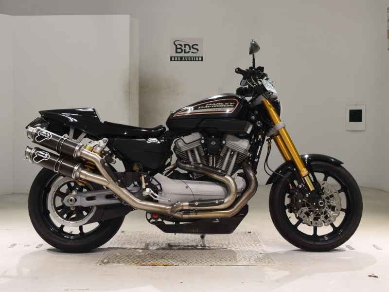 Harley-Davidson Sportster XR1200 2008