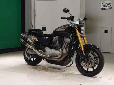 Harley-Davidson Sportster XR1200 2008