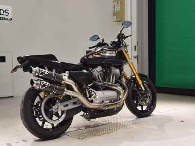 Harley-Davidson Sportster XR1200 2008