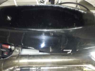 Harley-Davidson Sportster XR1200 2008