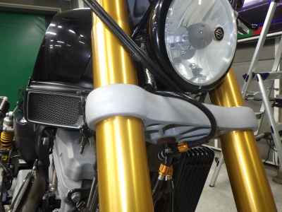 Harley-Davidson Sportster XR1200 2008