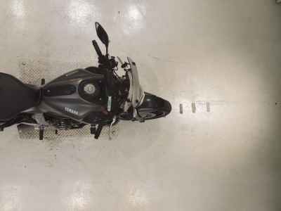 Yamaha MT-07 2016