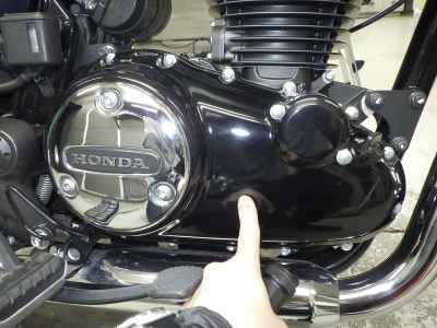 Honda GB350 2024