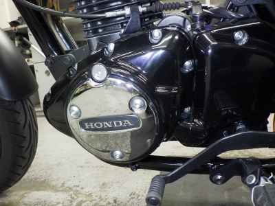 Honda GB350 2024