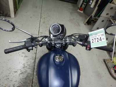 Honda GB350 2024