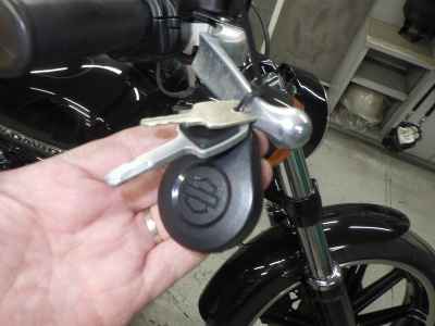 Harley-Davidson Breakout FXBRS1870 2020