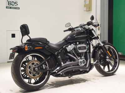 Harley-Davidson Breakout FXBRS1870 2020