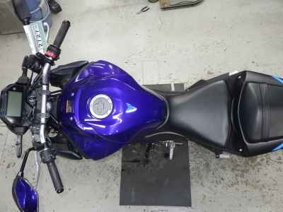 Yamaha MT-25 2024