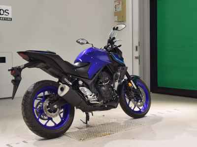 Yamaha MT-25 2024