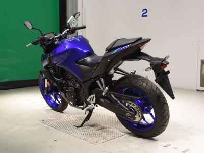 Yamaha MT-25 2024