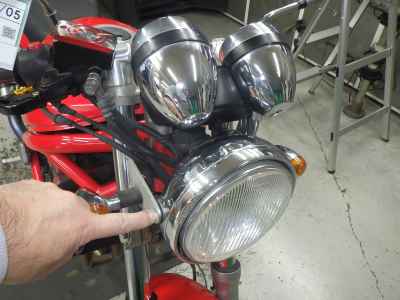 Suzuki Bandit 400V 2027