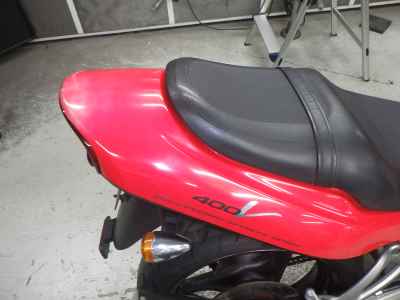 Suzuki Bandit 400V 2027