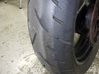 Suzuki Bandit 400V 2027