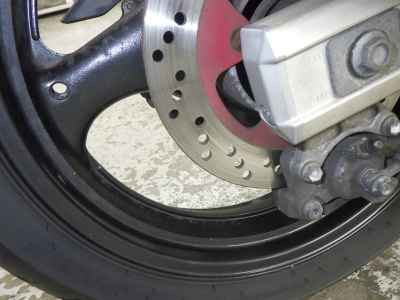 Suzuki Bandit 400V 2027