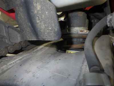 Suzuki Bandit 400V 2027