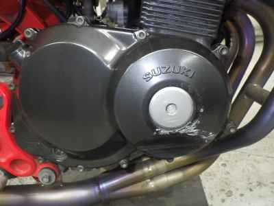 Suzuki Bandit 400V 2027
