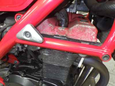 Suzuki Bandit 400V 2027