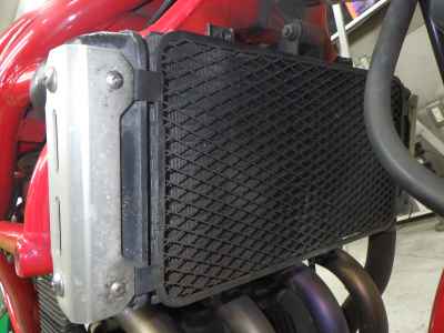 Suzuki Bandit 400V 2027