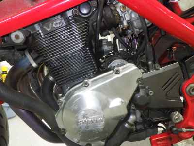 Suzuki Bandit 400V 2027