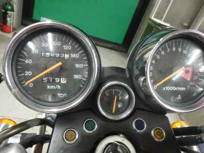 Suzuki Bandit 400V 2027