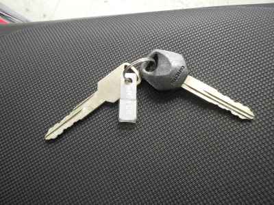 Suzuki Bandit 400V 2027