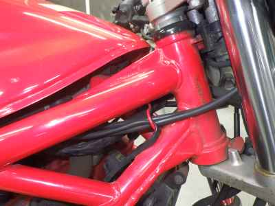 Suzuki Bandit 400V 2027