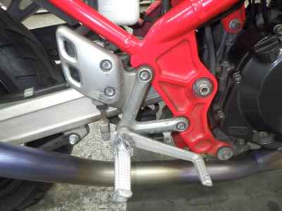 Suzuki Bandit 400V 2027