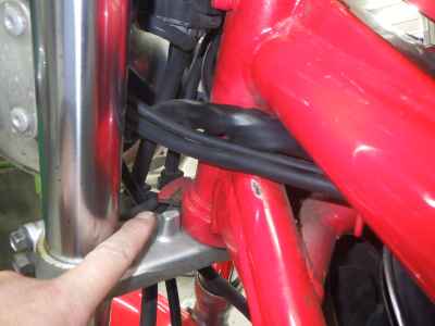 Suzuki Bandit 400V 2027