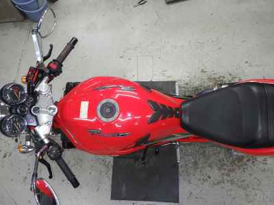 Suzuki Bandit 400V 2027