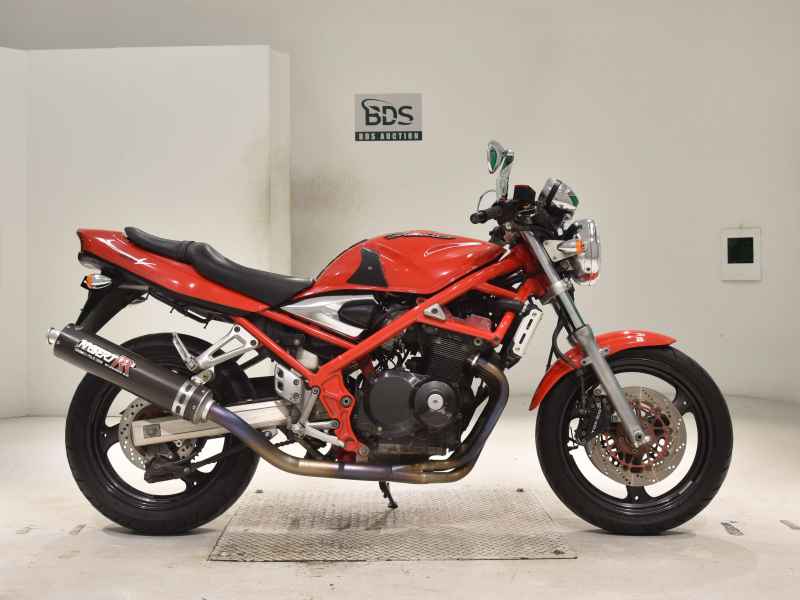 Suzuki Bandit 400V 2027