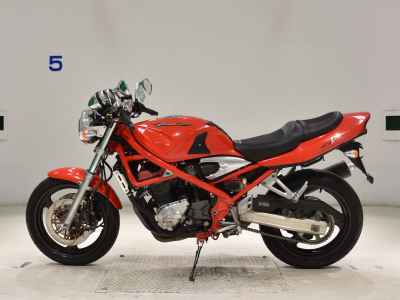 Suzuki Bandit 400V 2027