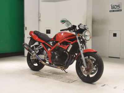 Suzuki Bandit 400V 2027