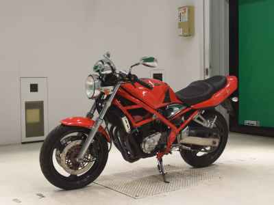 Suzuki Bandit 400V 2027