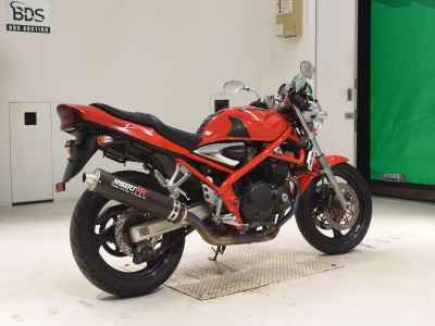 Suzuki Bandit 400V 2027