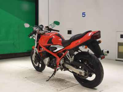 Suzuki Bandit 400V 2027