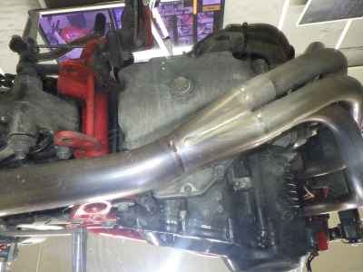 Suzuki Bandit 400V 2027