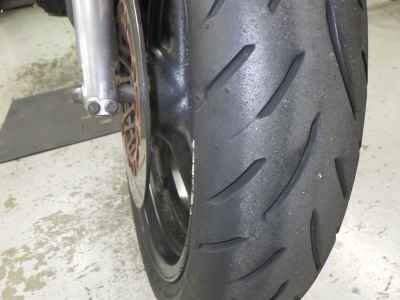 Suzuki Bandit 400V 2027