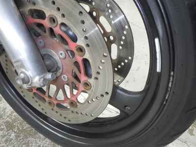 Suzuki Bandit 400V 2027