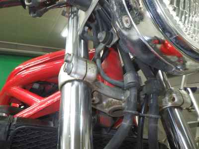 Suzuki Bandit 400V 2027