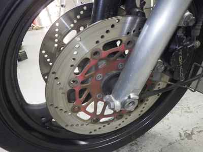 Suzuki Bandit 400V 2027