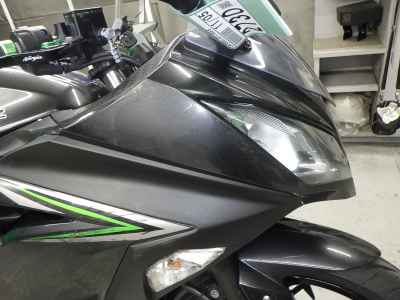 Kawasaki Ninja 250 2016