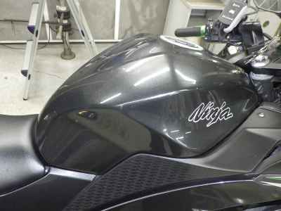 Kawasaki Ninja 250 2016