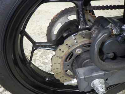 Kawasaki Ninja 250 2016