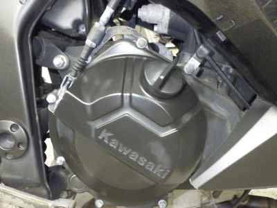 Kawasaki Ninja 250 2016