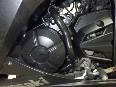 Kawasaki Ninja 250 2016