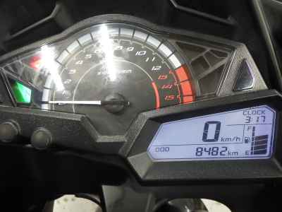 Kawasaki Ninja 250 2016