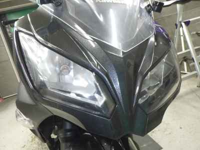 Kawasaki Ninja 250 2016