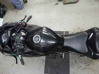 Kawasaki Ninja 250 2016